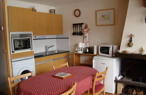 Les Carroz-d'Araches Apartamento | APART. 4 Pers. with GARAGE-200M Village Exposition Plein SUD