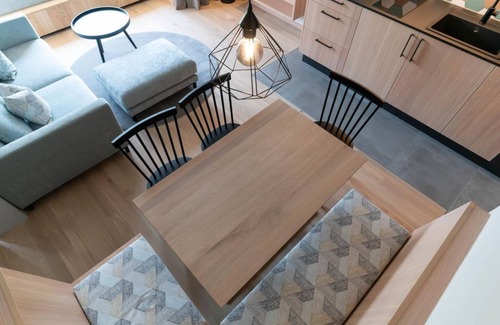 Schladming Apartamento | Apart 66 5-9 nights breakfast & Smart Kitchen - Apart & Suiten Hotel Weiden