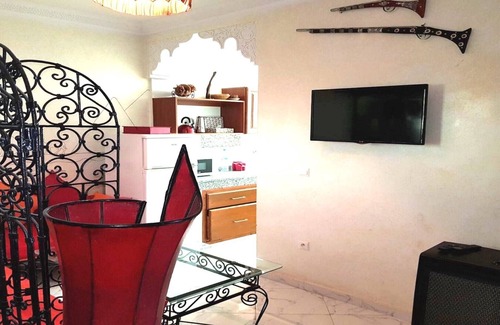 Casablanca Apartamento | APART 6pers, APARTAMENTO DE HIERRO FORJADO