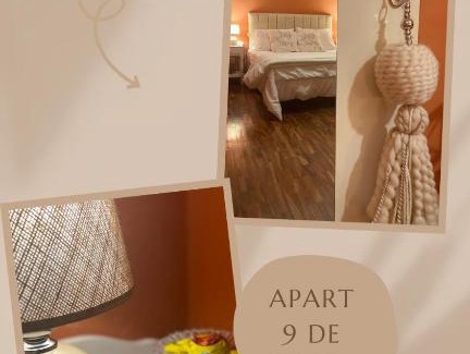 Salta Apartamento | Apart 9 de julio