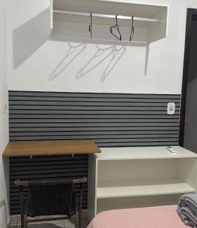 Sinop Apartamento | Apart Aconchego Mobiliado Centro