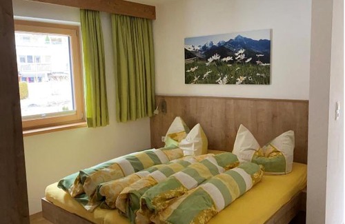 Unterlaengenfeld Apartamento | Apart Adlerblick