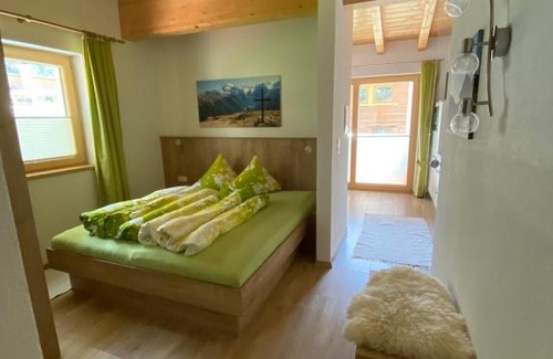 Unterlaengenfeld Apartamento | Apart Adlerblick