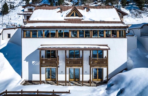 Soelden Apartamento | Apart Agnes