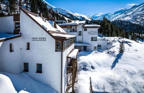 Soelden Apartamento | Apart Agnes