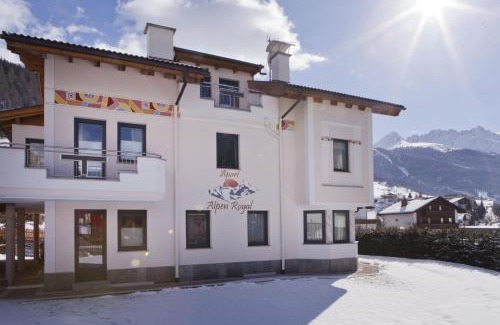 Nauders Apartamento | Apart Alpen Royal