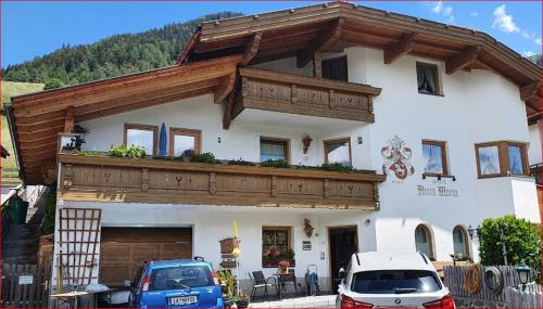 Nauders Apartamento | Apart Anna Maria