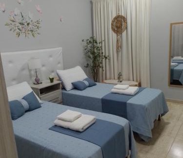 Presidencia Roque Sáenz Peña Apartamento | Apart temporario HB