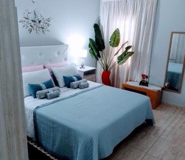 Presidencia Roque Sáenz Peña Apartamento | Apart temporario HB