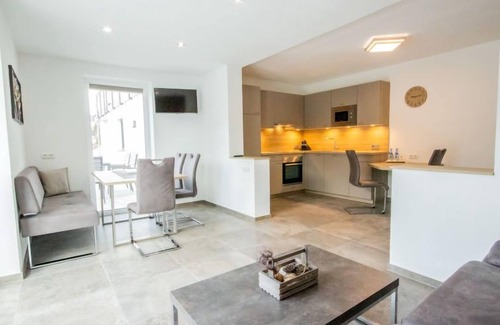 Fliess Apartamento | Apartamento Aileen by Interhome