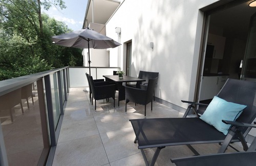 Krumpendorf am Woerther See Apartamento | Apartment Oasis Wörthersee neu & Zentral Top 8