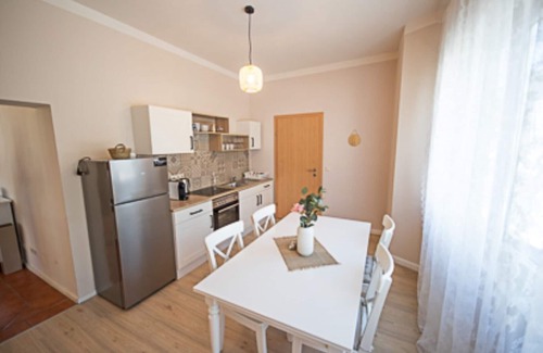 Krumpendorf am Woerther See Apartamento | "Apartment" family nest in Landhaus Gretl