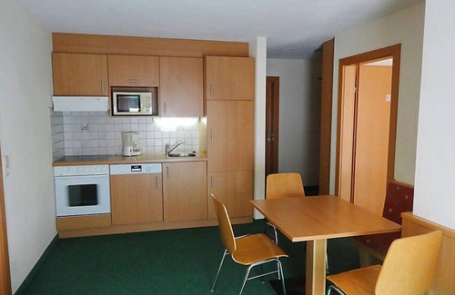 Trenkwald Apartamento | Apartamento Köfels en Sankt Leonhard im Pitztal - 4 personas, 2 dormitorios
