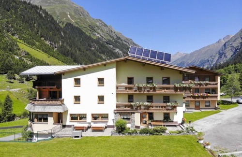 Trenkwald Apartamento | Apartamento Köfels en Sankt Leonhard im Pitztal - 4 personas, 2 dormitorios