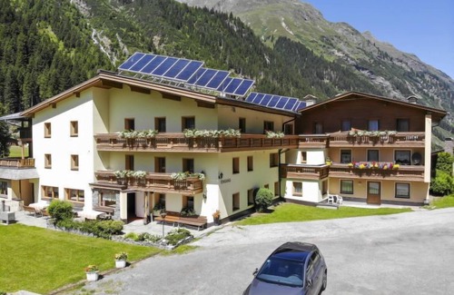 Trenkwald Apartamento | Apartamento Köfels en Sankt Leonhard im Pitztal - 4 personas, 2 dormitorios