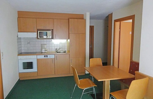 Trenkwald Apartamento | Apartamento Köfels en Sankt Leonhard im Pitztal - 4 personas, 2 dormitorios