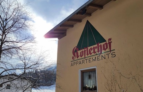 Trenkwald Apartamento | Apartamento Köfels en Sankt Leonhard im Pitztal - 4 personas, 2 dormitorios