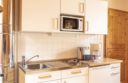 Sankt Lorenzen ob Murau Apartamento | Ferienhaus Georg 34 OG