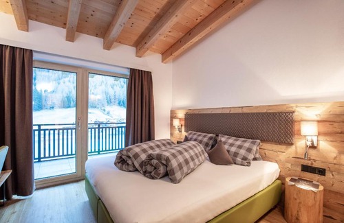Soelden Apartamento | Apart Auszeit