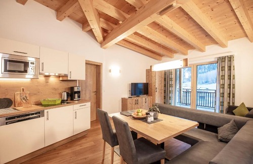 Soelden Apartamento | Apart Auszeit