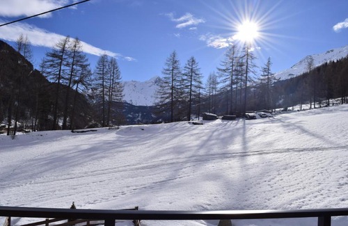 Soelden Apartamento | Apart Auszeit
