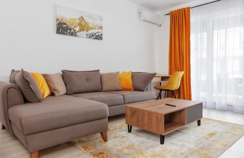 Tractorul Apartamento | Apart B&V 55 Qualis 2 - Scenic Mountain Retreat