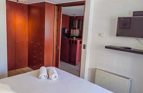 El Golf Apartamento | Apart Barrio El Golf con piscina