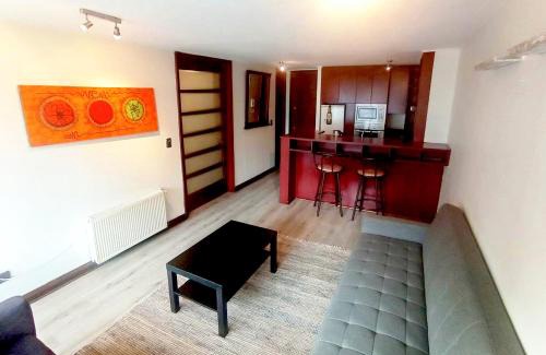 El Golf Apartamento | Apart Barrio El Golf con piscina