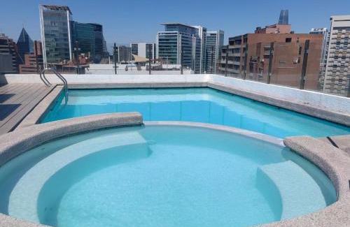 El Golf Apartamento | Apart Barrio El Golf con piscina
