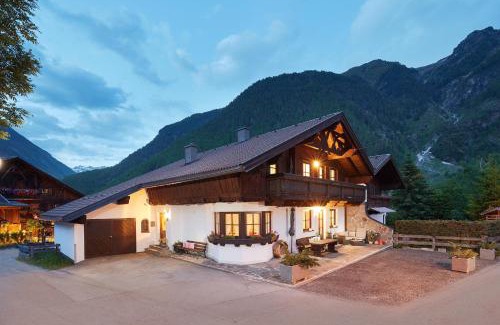 Niederthai Apartamento | Apart Bergzeit