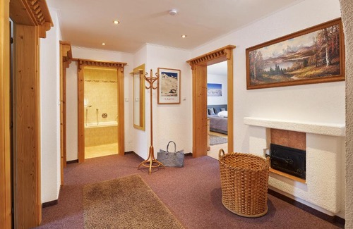 Niederthai Apartamento | Apart Bergzeit