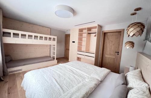 Kauns Apartamento | Apart Bieles NEU - Bergoase mit privater Outdoor-Sauna & Massagepraxis