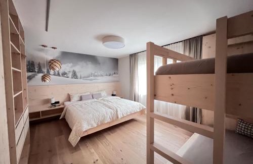Kauns Apartamento | Apart Bieles NEU - Bergoase mit privater Outdoor-Sauna & Massagepraxis