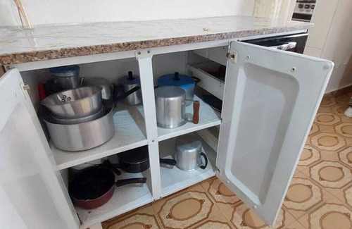 Guilhermina Apartamento | Apartment in Guilhermina 200 meters from the beach