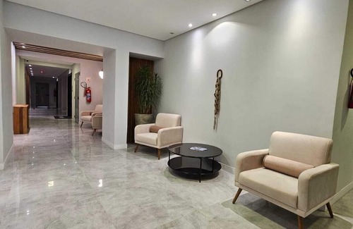 Caicara Apartamento | Apartamento Novo 100 Metros da Praia Mobiliado Equipado Decorado