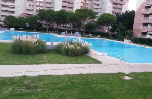 Canet de Berenguer Apartamento | Apart. BREZO Nova-Canet. Playa