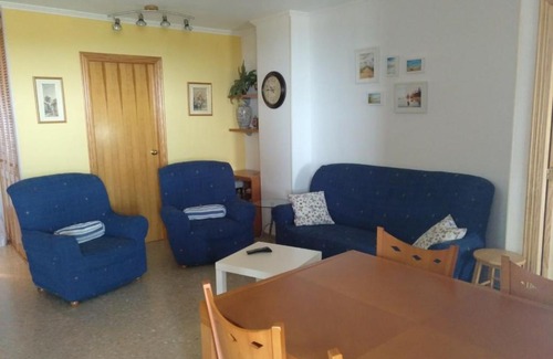 Canet de Berenguer Apartamento | Apart. BREZO Nova-Canet. Playa