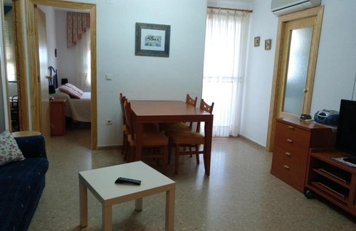 Canet de Berenguer Apartamento | Apart. BREZO Nova-Canet. Playa