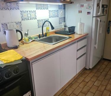 Villa del Parque Apartamento | Apart Campana VDP