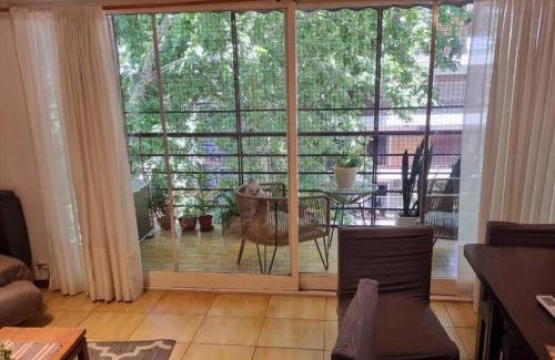 Villa del Parque Apartamento | Apart Campana VDP