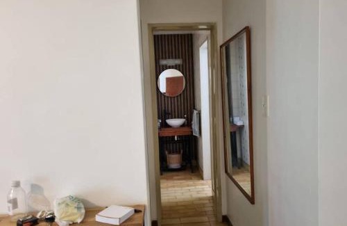 Villa del Parque Apartamento | Apart Campana VDP