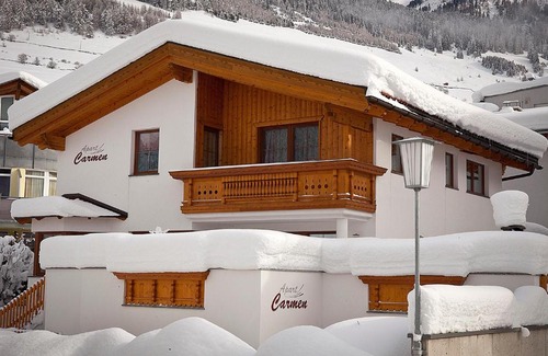 Nauders Apartamento | Apart Carmen