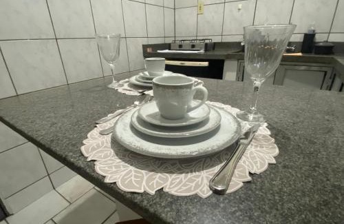 Marilia Apartamento | Apart Cavalari Kitnets