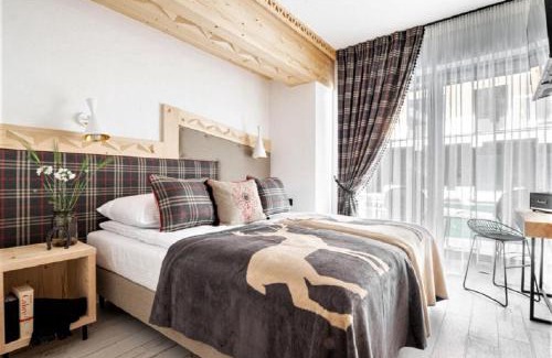 Zakopane Apartamento | Apart-Center Rezydencja Modrzejewska