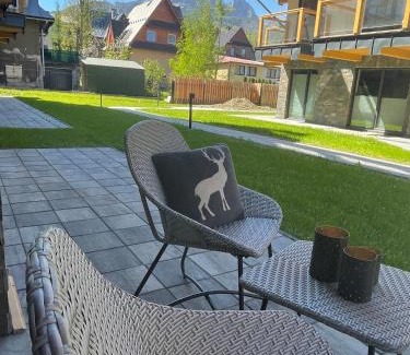 Zakopane Apartamento | Apart-Center Rezydencja Modrzejewska