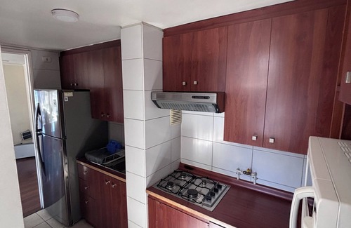 Downtown Santiago Apartamento | Apart centro city spa
