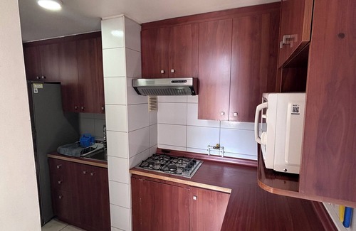 Downtown Santiago Apartamento | Apart centro city spa