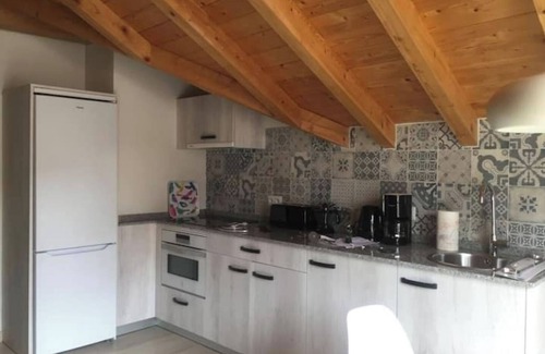 Bareyo Apartamento | APART. CON ENCANTO EN EL CAMPO CERCANO A BONITAS PLAYAS (5)
