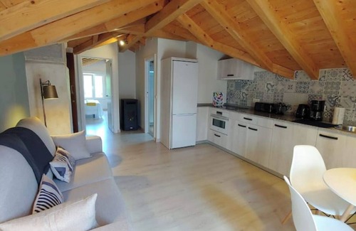 Bareyo Apartamento | APART. CON ENCANTO EN EL CAMPO CERCANO A BONITAS PLAYAS (5)