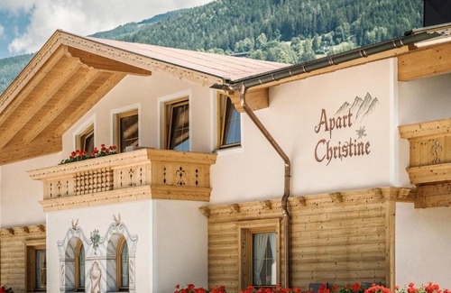 Aschau Im Zillertal Apartamento | Apart Christine